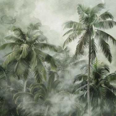 Jungle Tree Canvas